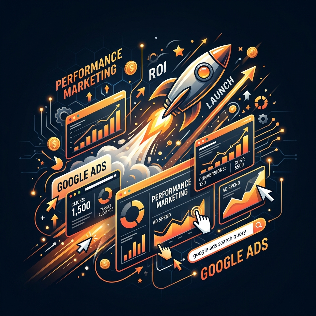 Google Ads & Performance Marketing: FAQs for Australian Businesses