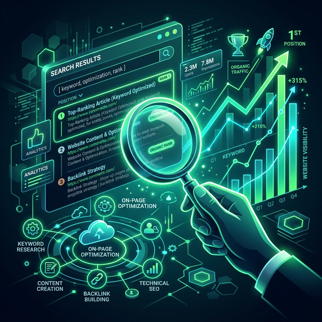 SEO Strategy Guide: Everything You Need to Know