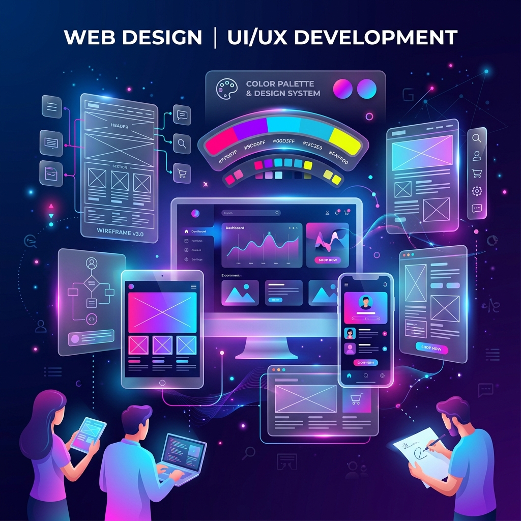 Web Design That Converts: Questions Every Business Should Ask